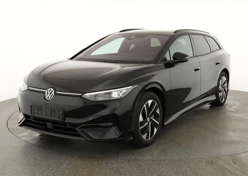 Neu VW ID.7 Pro 210 kW (286 PS) 2025 Grenadill schwarz metallic Kombi