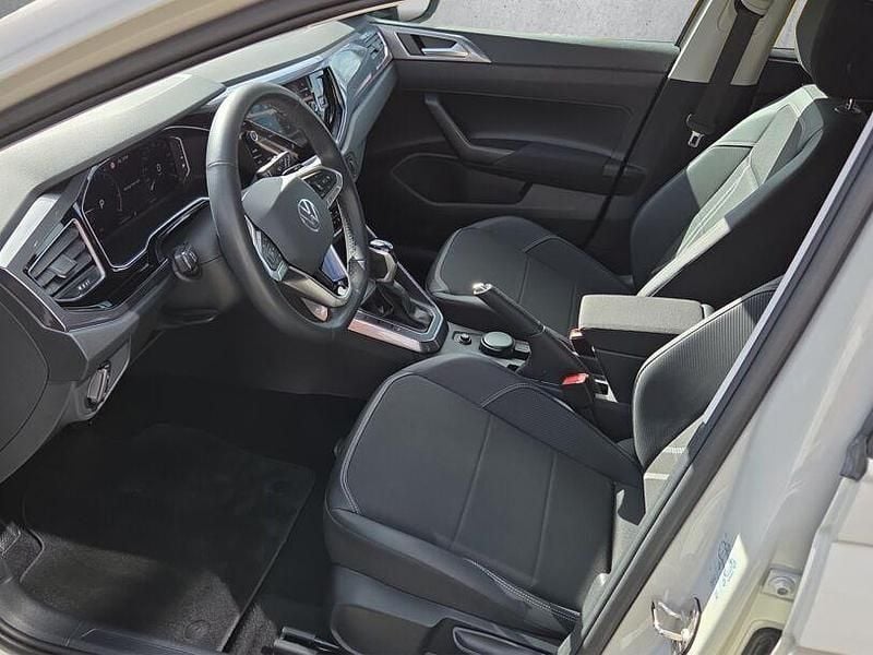 Gebraucht VW Taigo Style 150 PS (110 kW) 2023 Ascotgrau SUV