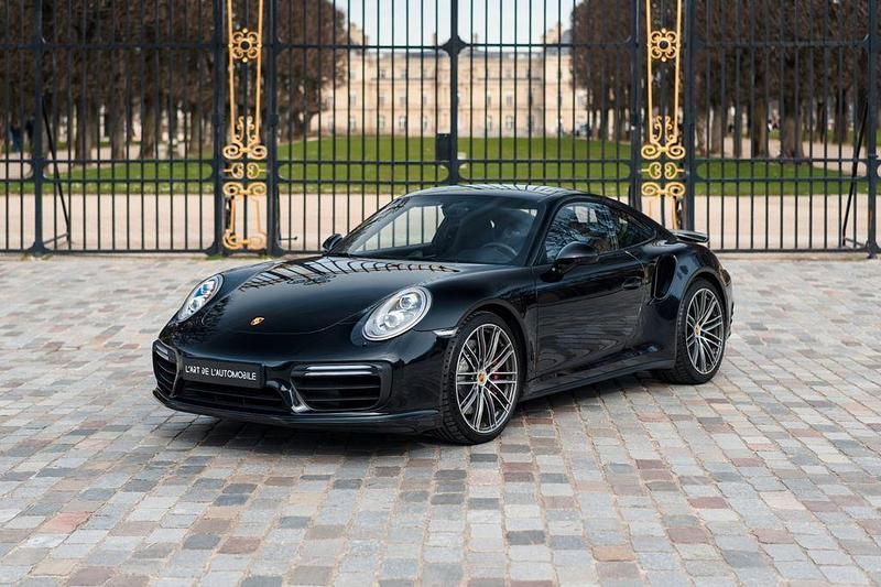 Gebraucht Porsche 991 540 PS (397 kW) 2016 Schwarz Coupé