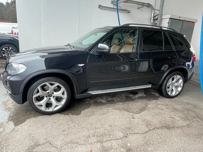 Gebraucht BMW X5 Shadowline 245 PS (180 kW) 2008 Schwarz SUV