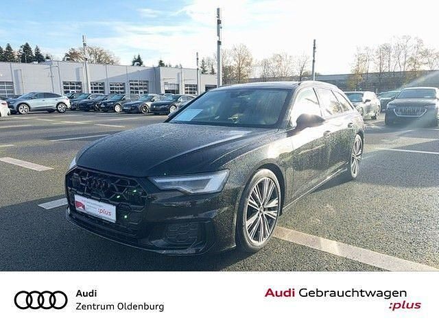 Schwarz Gebraucht 2025 Audi A6 S-Line Kombi | 57.979 € (Fairer Preis) - Bild 1/4