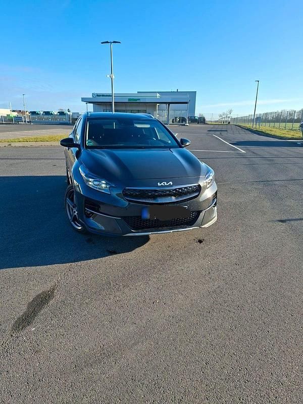 Gebraucht Kia XCeed Platinum 141 PS (103 kW) 2022 Grau SUV