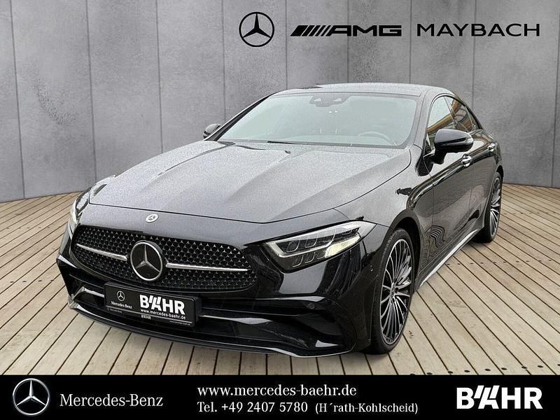 Schwarz Gebraucht 2022 Mercedes CLS400 AMG Limousine | 39.950 € (Fairer Preis) - Bild 1/4