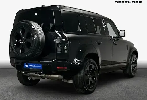 Neu Land Rover Defender SE Dynamic 250 PS (183 kW) 2026 Schwarz SUV