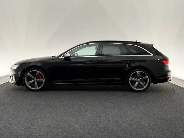 Gebraucht Audi S4 Sport 347 PS (255 kW) 2020 Schwarz Kombi