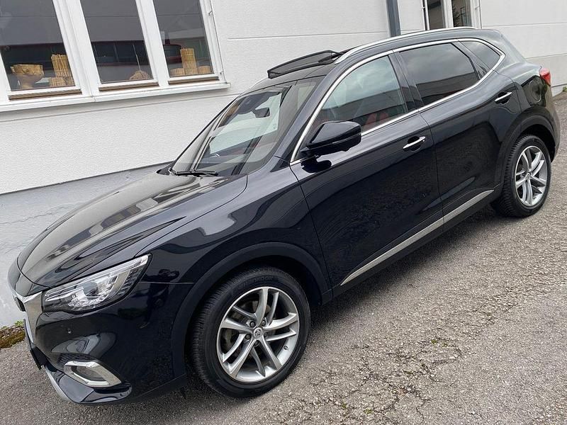 Gebraucht MG EHS Luxury 162 PS (119 kW) 2022 Schwarz SUV