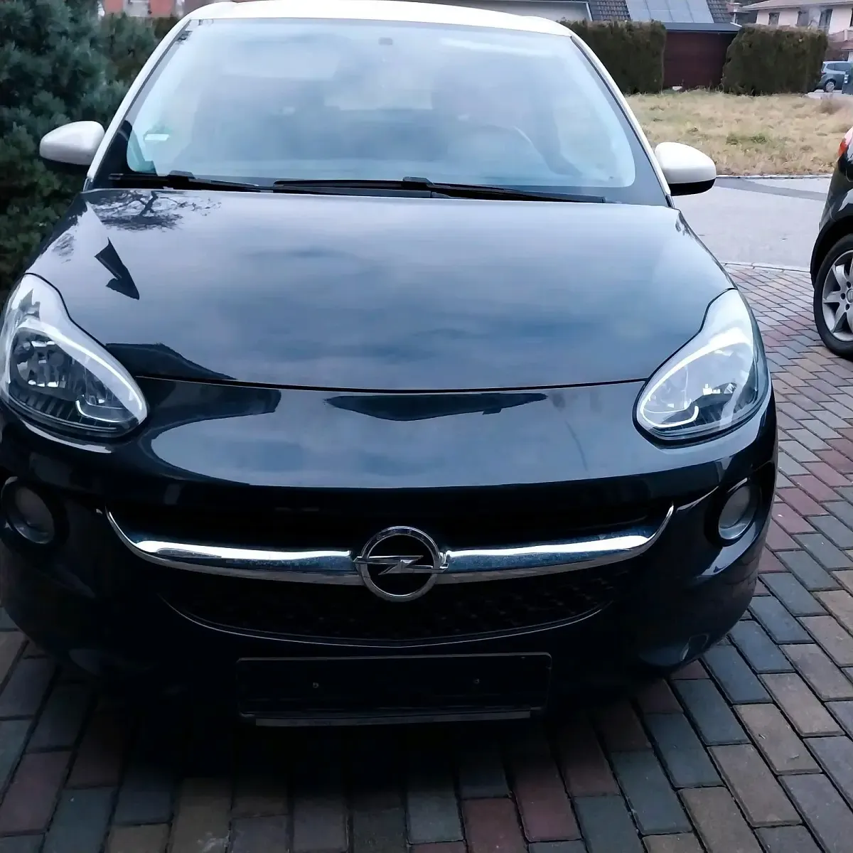 Occasion Opel Adam 87 ch (63 kW) 2015 Noir Citadine