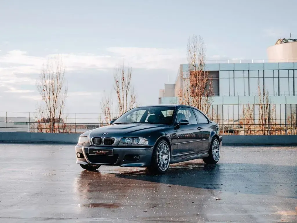Occasion BMW M3 Performance 343 ch (252 kW) 2001 Gris Coupé