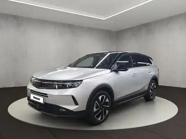 Kristall silber (metallic) Neu 2025 Opel Grandland X SUV | 33.950 € (Fairer Preis) - Bild 1/4