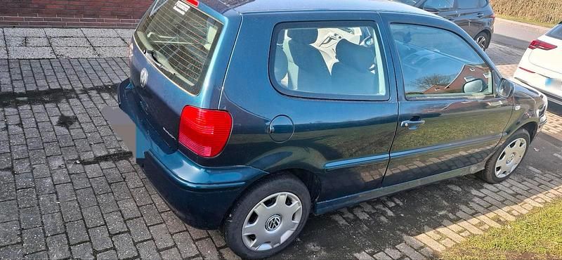 Gebraucht VW Polo 60 PS (44 kW) 2001 Kleinwagen