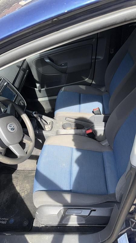 Gebraucht VW Golf IV 90 PS (66 kW) 2004 Blau Limousine