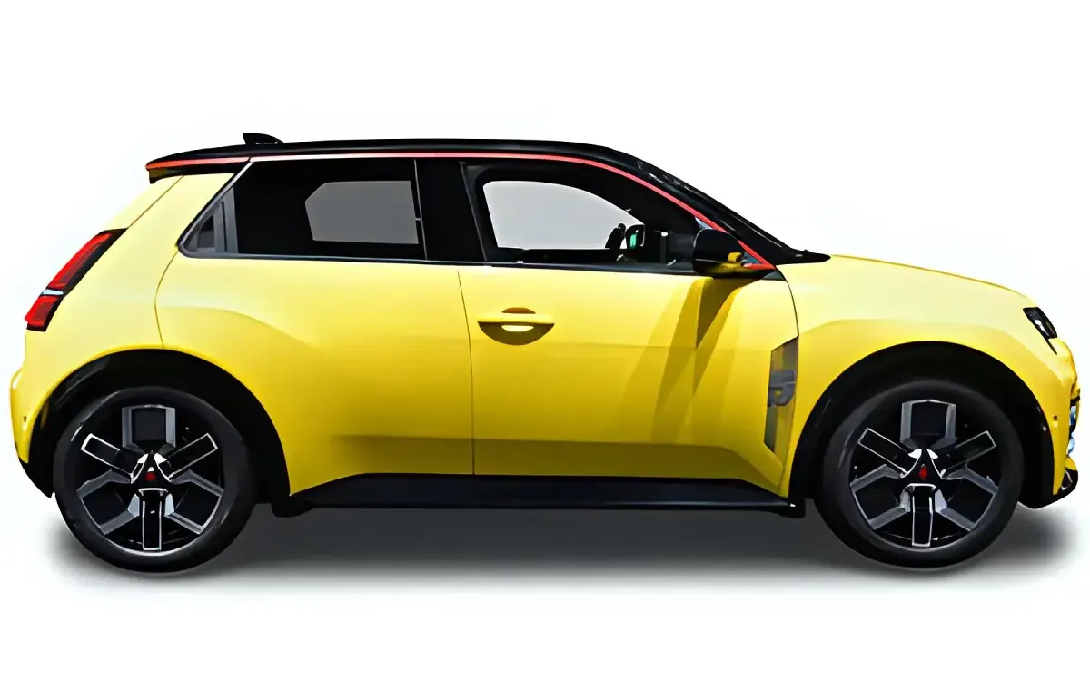 Neu Renault R5 Urban 89 kW (122 PS) 2026 Kleinwagen