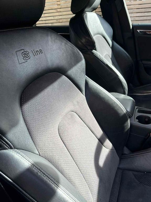 Gebraucht Audi A5 Sportback S-Line 190 PS (139 kW) 2011 Braun Kleinwagen