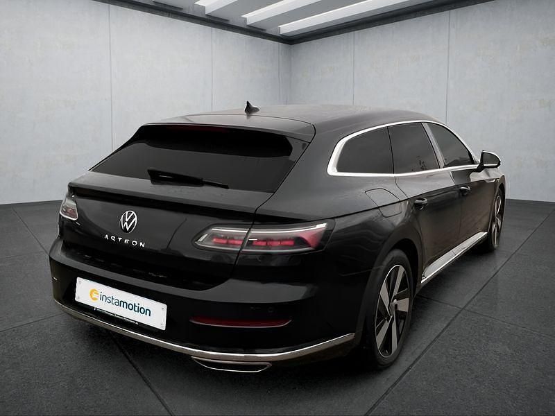 Gebraucht VW Arteon 200 PS (147 kW) 2022 Schwarz Kombi
