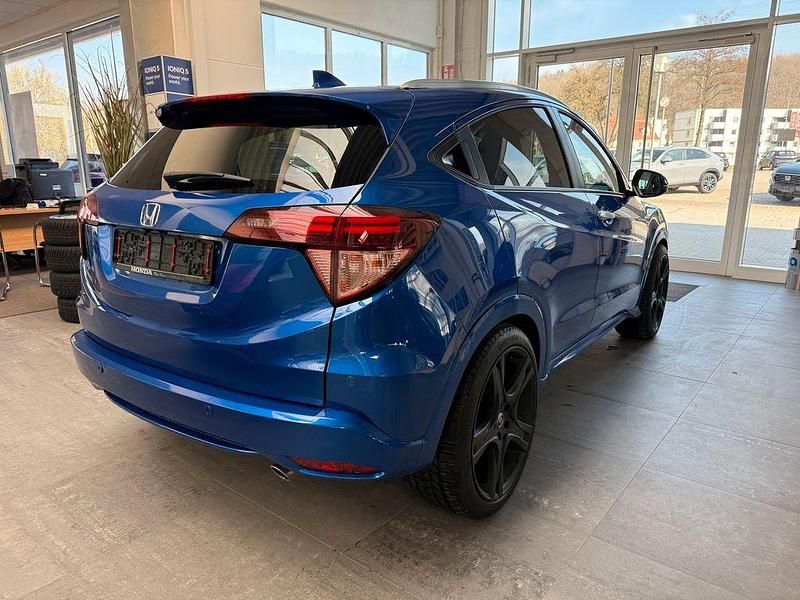 Occasion Honda HR-V Executive 120 ch (88 kW) 2017 Bleue SUV