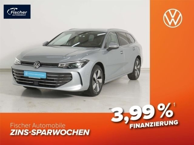 Gebraucht VW Passat Business 150 PS (110 kW) 2024 Silber Kombi