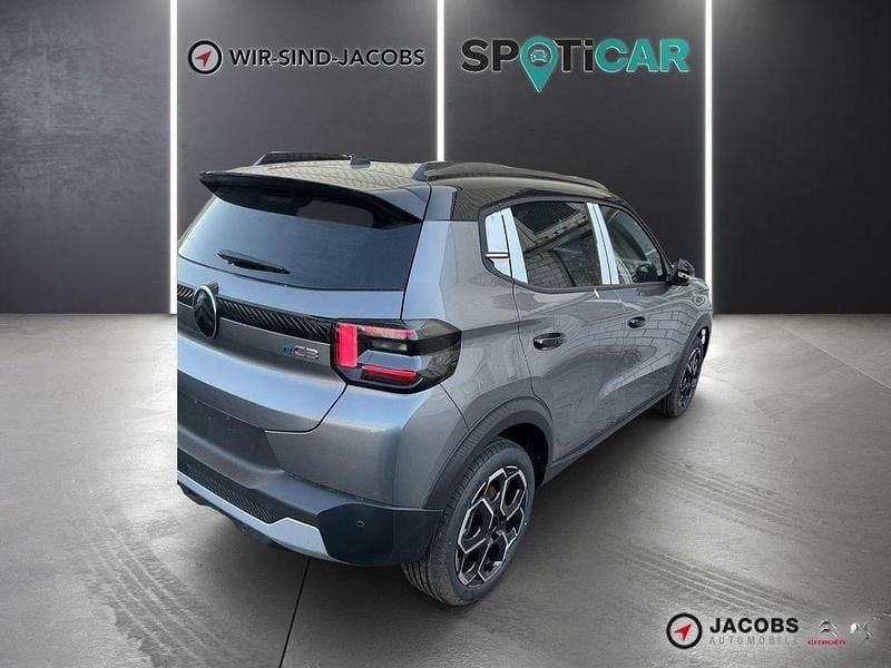Gebraucht Citroën e-C3 83 kW (113 PS) 2025 Grau Limousine