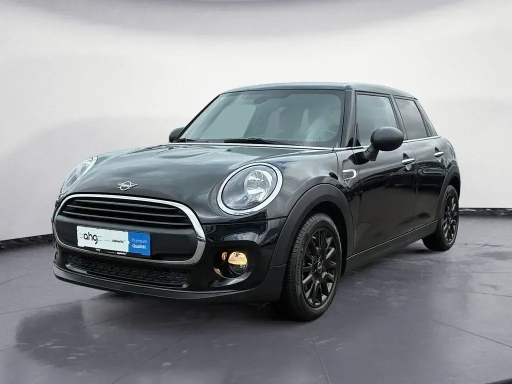 Occasion Mini ONE 102 ch (75 kW) 2019 Noir Citadine