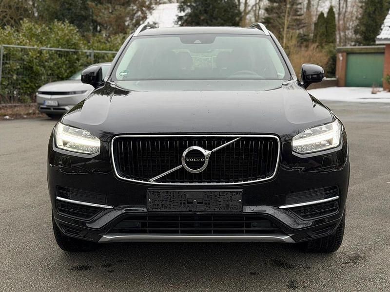 Gebraucht Volvo XC90 Momentum 235 PS (172 kW) 2017 Schwarz SUV