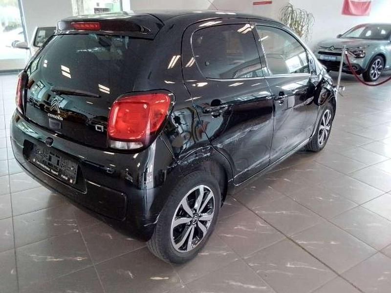 Magicschwarz Gebraucht 2018 Citroën C1 Shine Kleinwagen | 10.990 € (Fairer Preis) - Bild 1/4