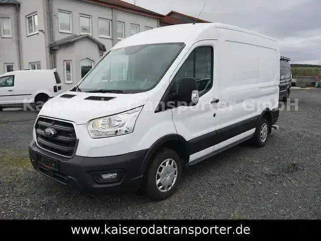 Używany Ford Transit 2020 Biały