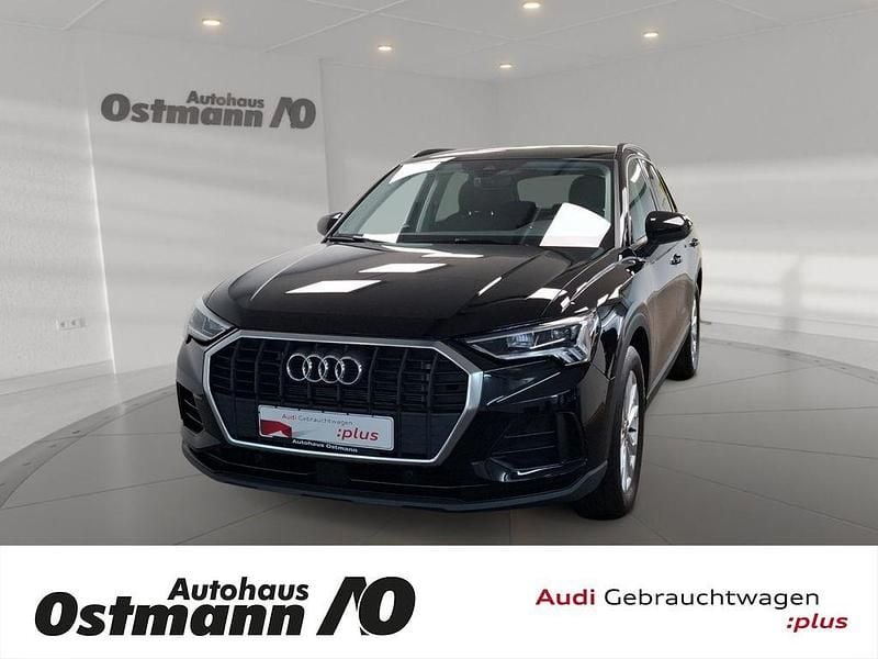 Mythosschwarz metallic Gebraucht 2023 Audi Q3 Sport SUV | 34.330 € (Fairer Preis) - Bild 1/4