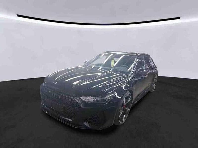 Gebraucht Audi RS6 Sport 600 PS (441 kW) 2021 Schwarz Kombi