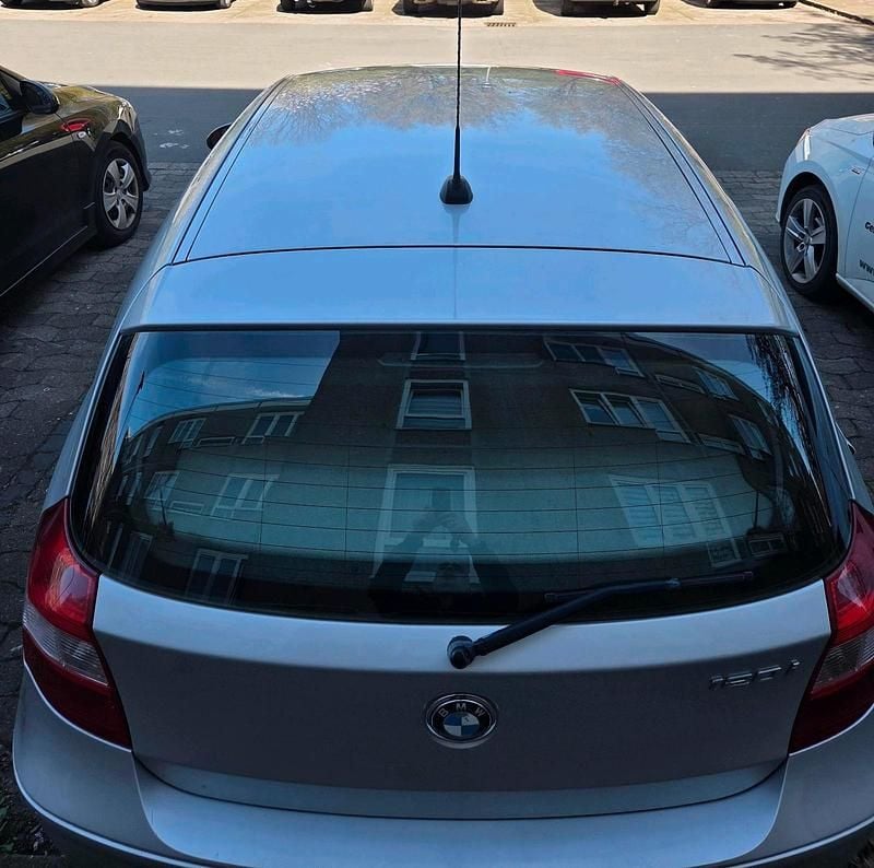 Gebraucht BMW 120 2007 Grau Kleinwagen