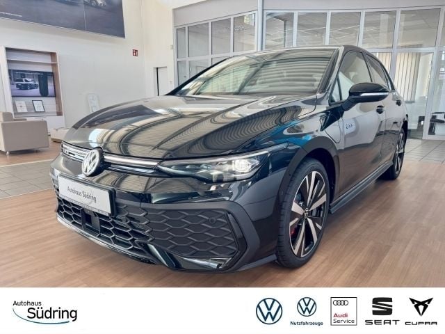 Grenadillschwarz Gebraucht 2025 VW Golf VIII GTE Limousine | 41.789 € (Superpreis) - Bild 1/4