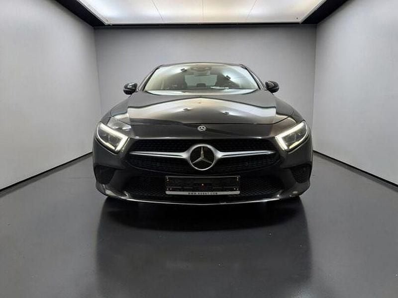 Gebraucht Mercedes CLS350 286 PS (210 kW) 2019 Schwarz Coupé