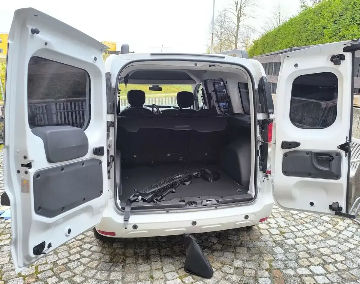 Gebraucht Dacia Dokker Comfort 102 PS (75 kW) 2018 Van / Kleinbus