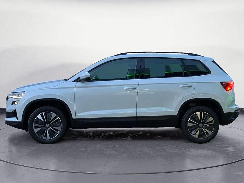 Neu Skoda Karoq 150 PS (110 kW) 2026 Weiß SUV