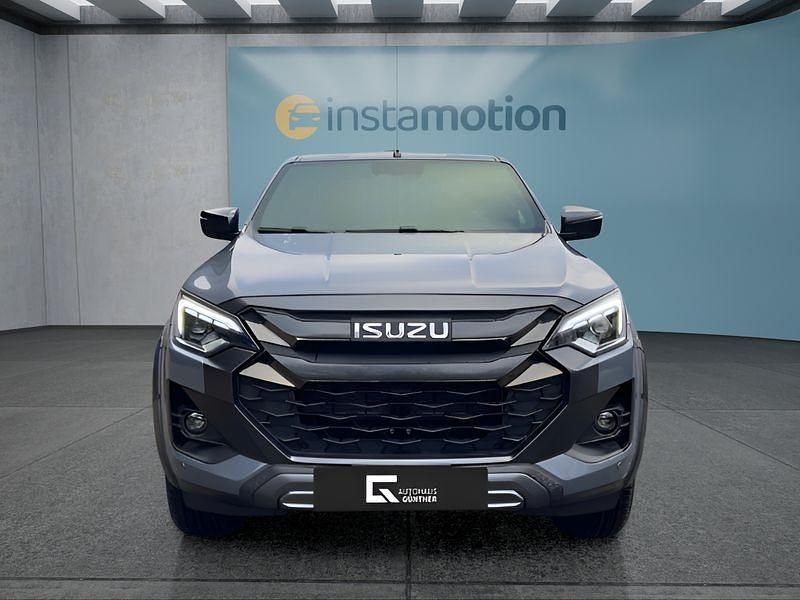 Neu Isuzu D-Max 163 PS (119 kW) 2025 Grau Pickup
