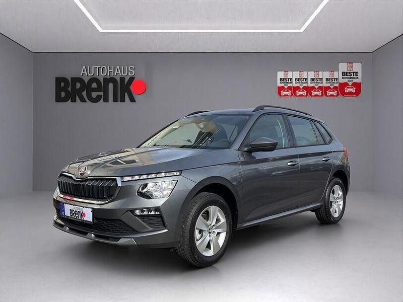 Neu Skoda Kamiq Selection 116 PS (85 kW) 2026 Grey graphite SUV
