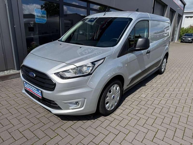 Polarsilber metallic Gebraucht 2022 Ford Tourneo Connect Trend Van / Kleinbus | 18.890 € (Superpreis) - Bild 1/4