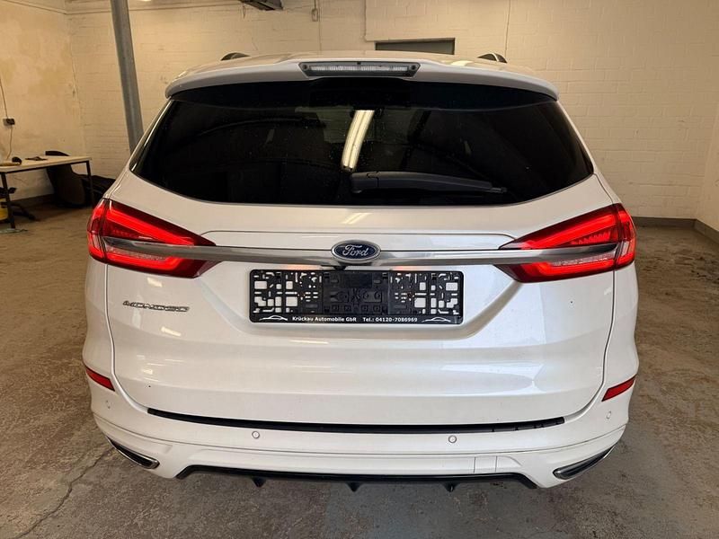 Gebraucht Ford Mondeo ST-Line 190 PS (139 kW) 2019 Weiß Kombi