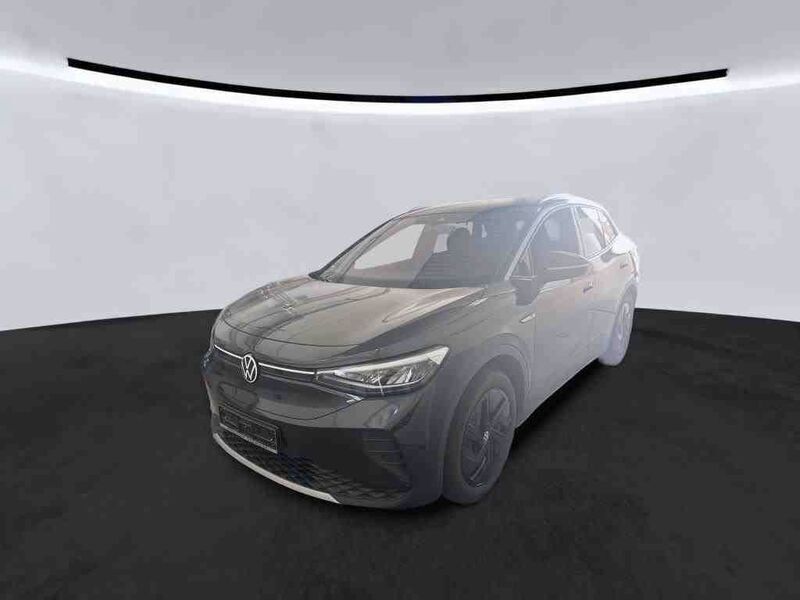Grau Gebraucht 2021 VW ID.4 Pro Performance SUV | 25.790 € (Guter Preis) - Bild 1/4