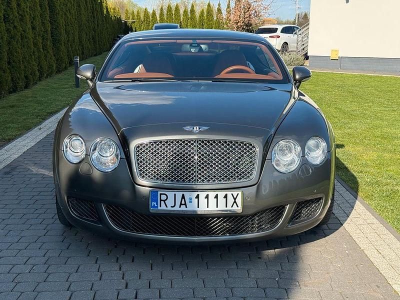 Gebraucht Bentley Continental GT 610 PS (448 kW) 2008 Braun