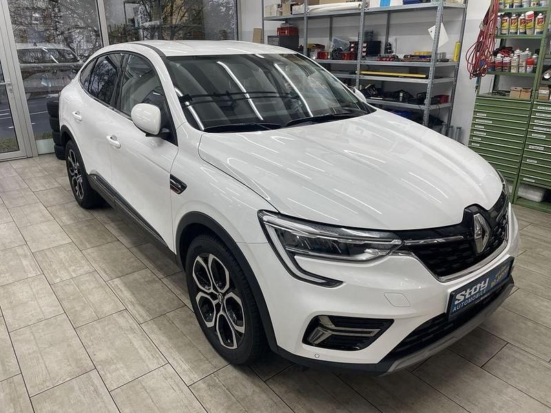 Brugt Renault Arkana Techno 140 HK (102 kW) 2023 Hvid SUV