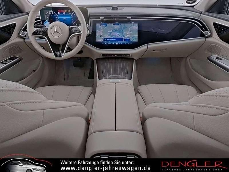 Gebraucht Mercedes E200 Advanced 204 PS (150 kW) 2024 Schwarz Limousine