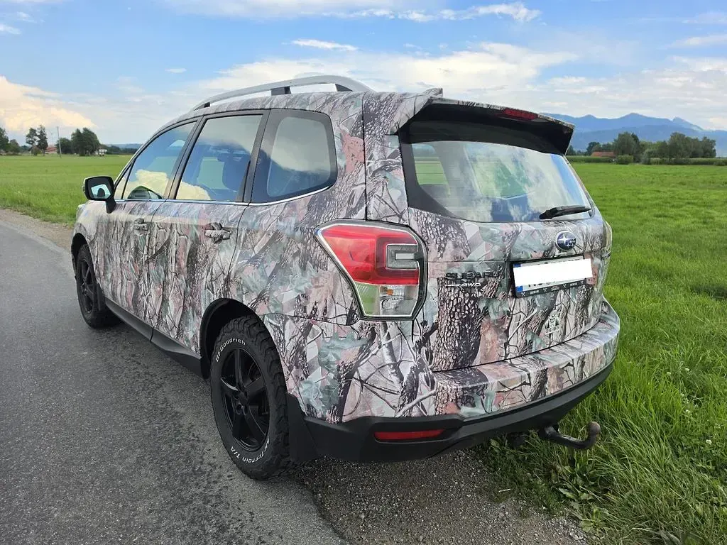 Gebraucht Subaru Forester 150 PS (110 kW) 2019 SUV