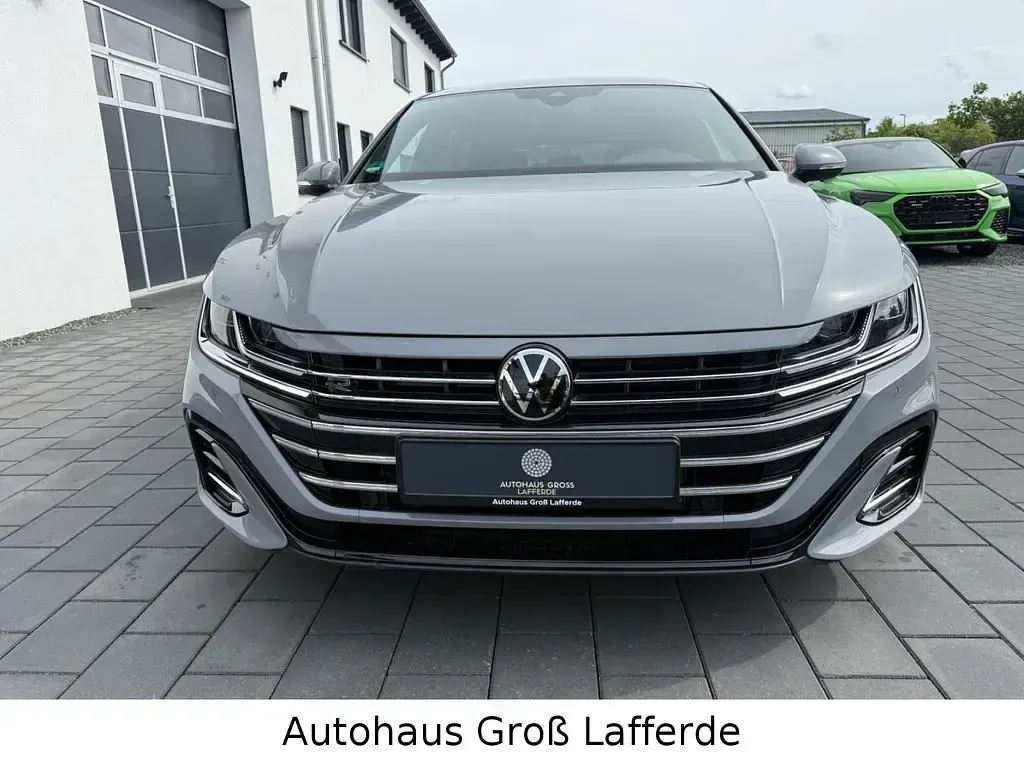Gebraucht VW Arteon R-line 150 PS (110 kW) 2022 Grau Limousine