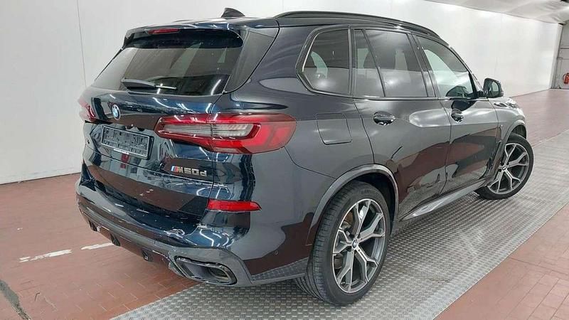 Gebraucht BMW X5 400 PS (294 kW) 2021 Carbonschwarz SUV