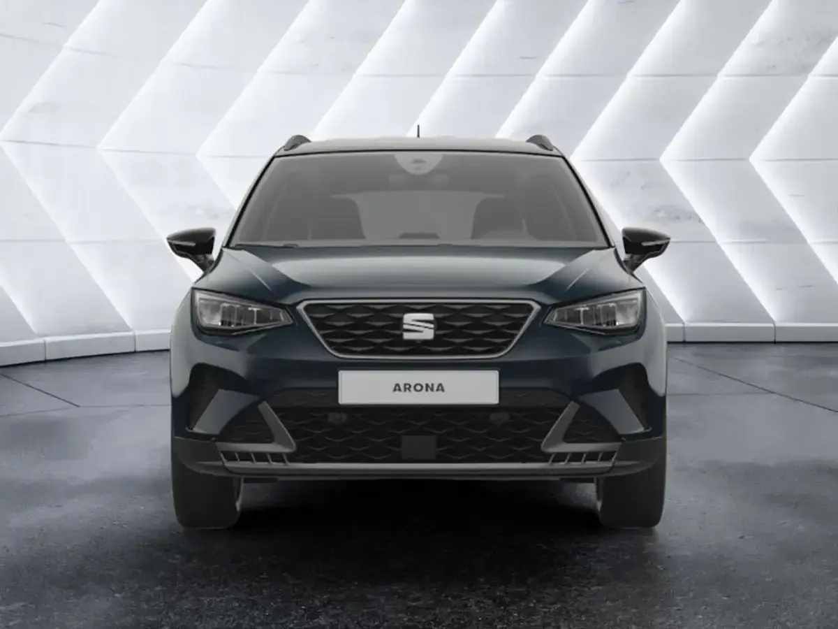 Neu Seat Arona FR 116 PS (85 kW) 2026 Blau SUV