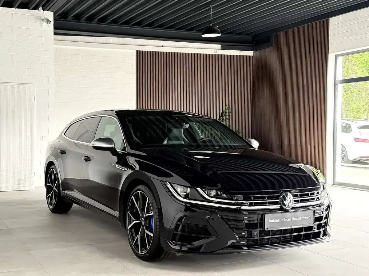 Gebraucht VW Arteon R 320 PS (235 kW) 2025 Schwarz Kombi
