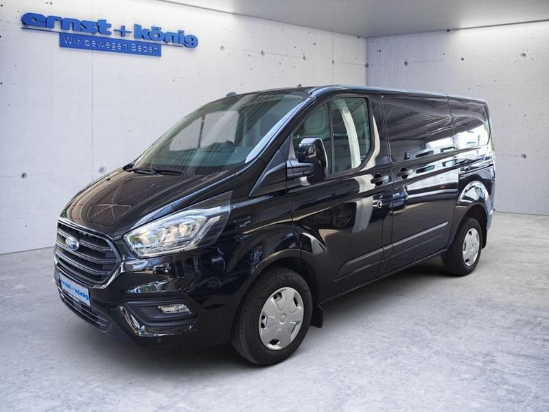Second-hand Ford Transit Custom Trend 2023 Pickup