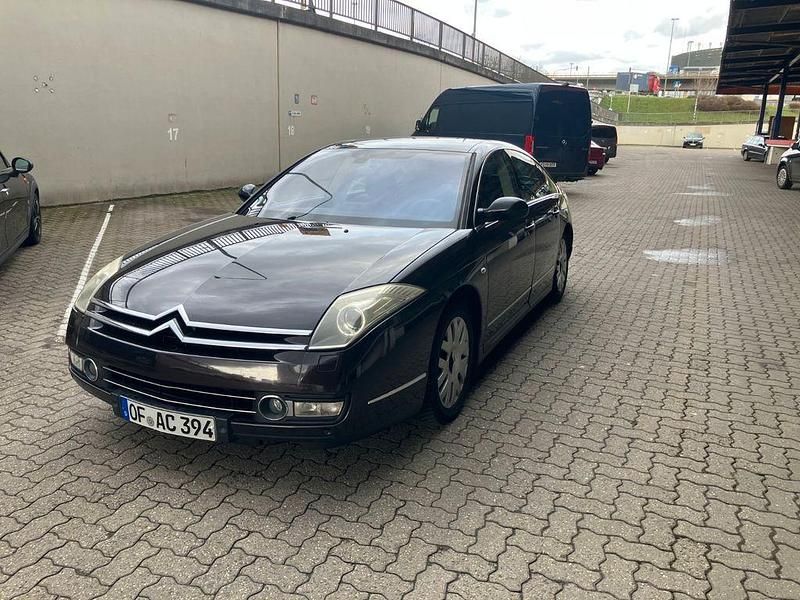 Gebraucht Citroën C6 204 PS (150 kW) 2006 Braun Limousine
