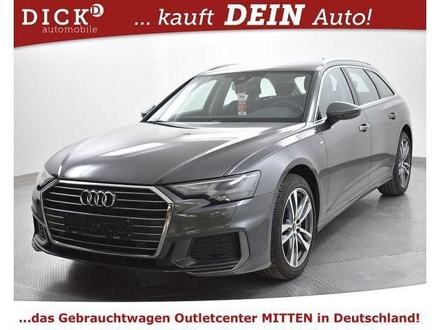 Gebraucht Audi A6 S-Line 163 PS (119 kW) 2021 Kombi