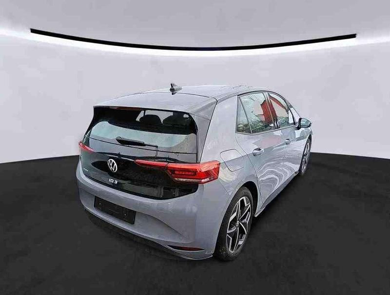 Gebraucht VW ID.3 Pro 106 kW (145 PS) 2022 Mondsteingrau schwarz Kleinwagen