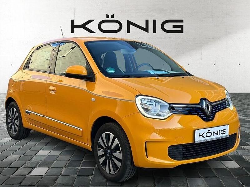 Gebraucht Renault Twingo Intens 60 kW (82 PS) 2022 Gelb Kleinwagen